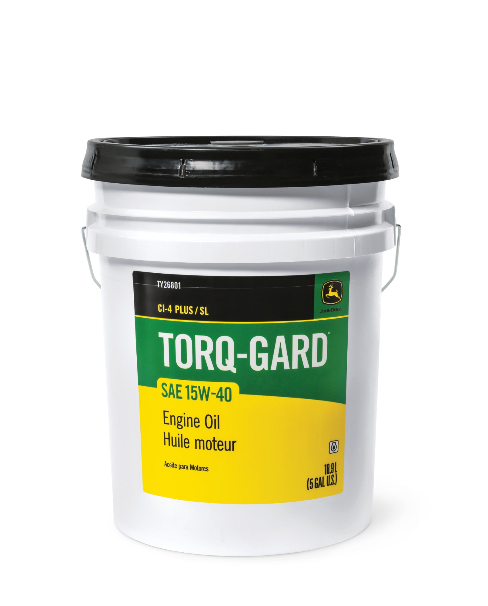 Torq-Gard Engine Oil 