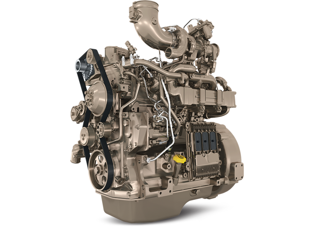 4045HFC04 Industrial Diesel Engine