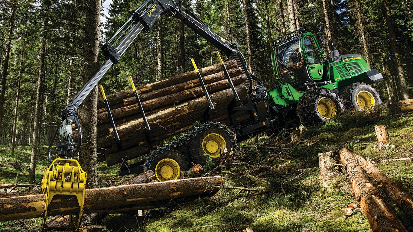 1210G | Forwarder