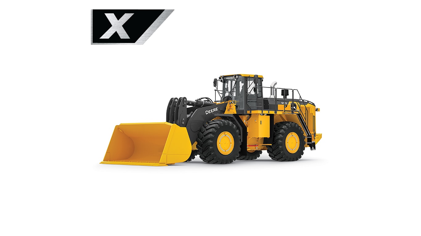 944 X-Tier | Wheel Loader