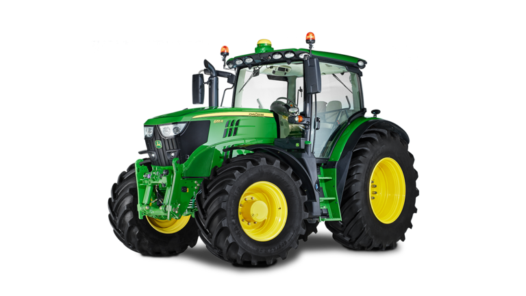 John deere build a tractor online