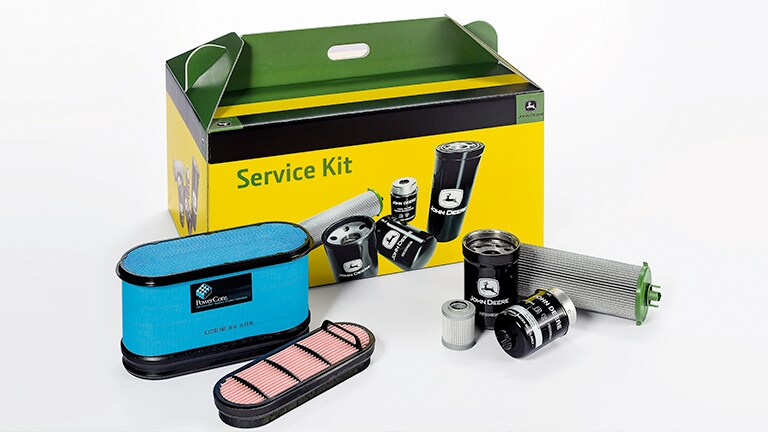 Filtros John Deere