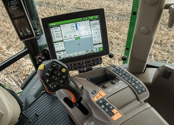 Nibol, PLA 120J, Pulverizadora Agrícola Autopropelido, John Deere LA