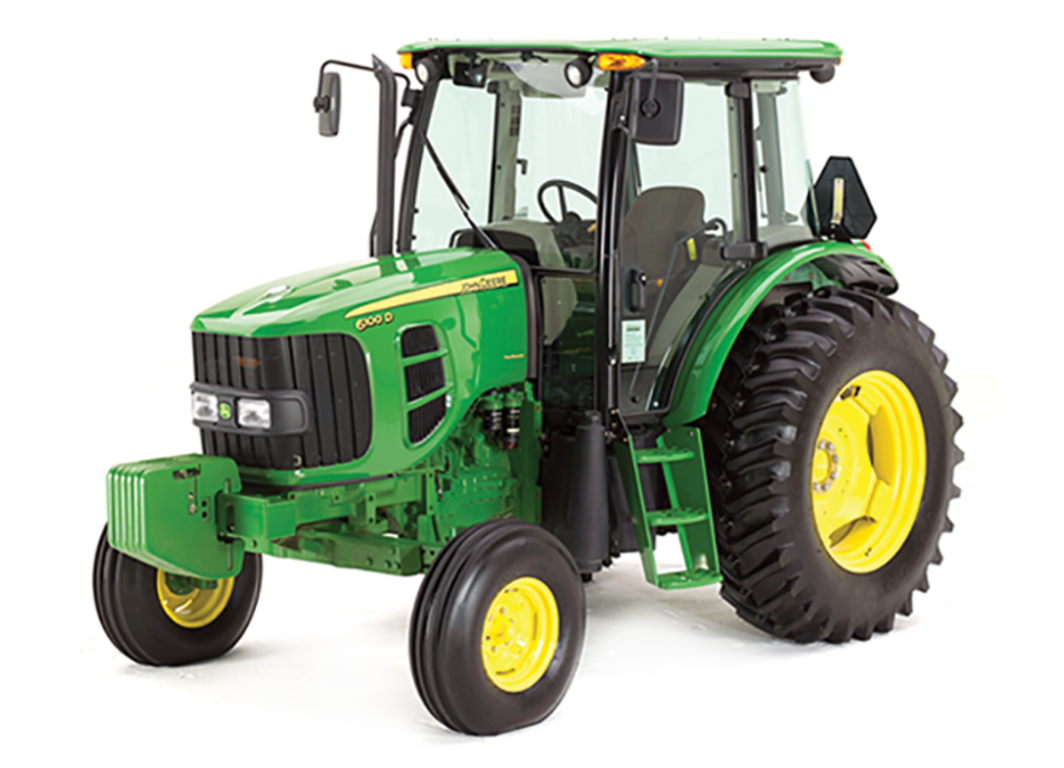 Tractor 6100d