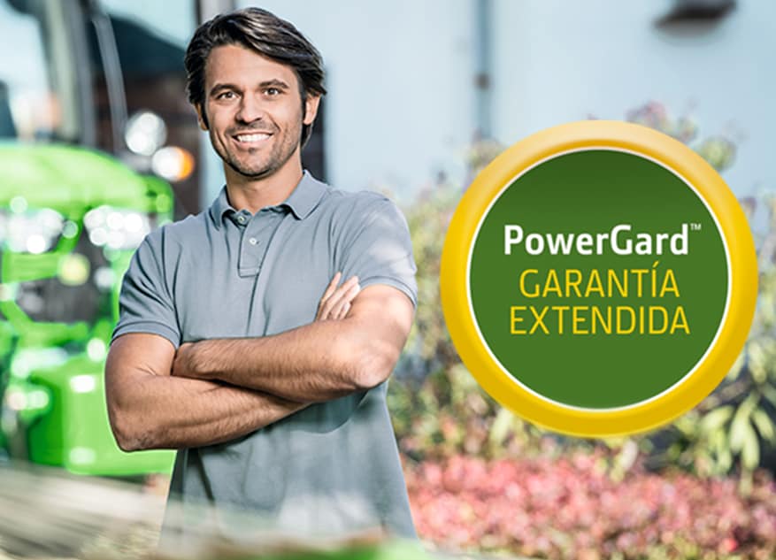 Garantía Extendida PowerGard™ 