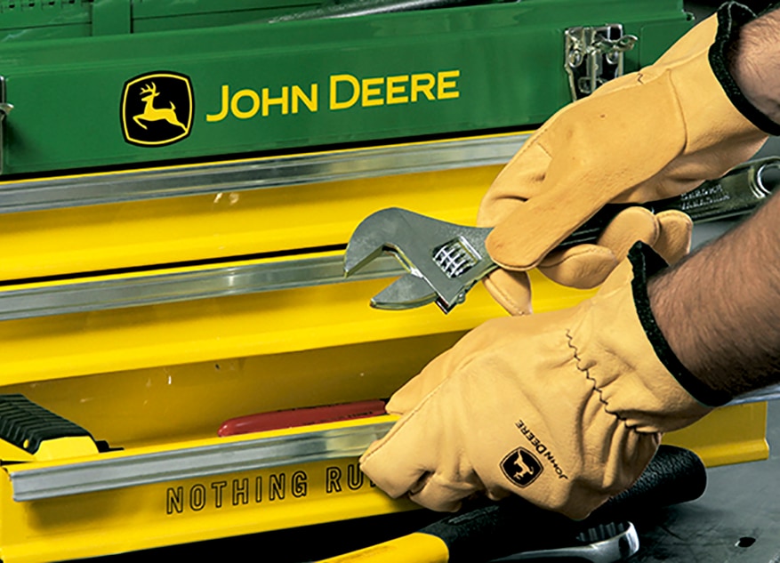 Repuestos de cosechadoras, Posventa, John Deere