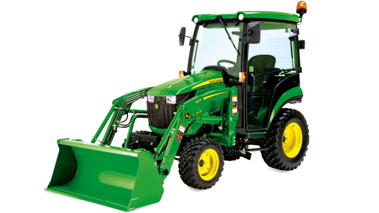 120R Loader