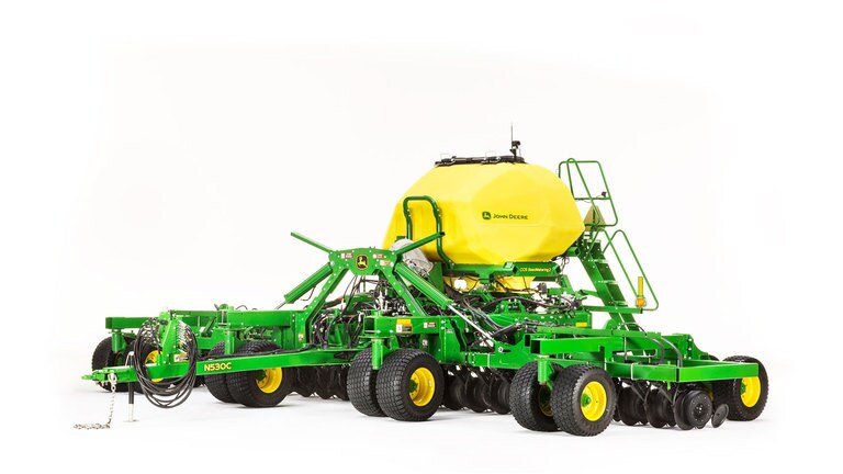 N530C No-Till Air Drill