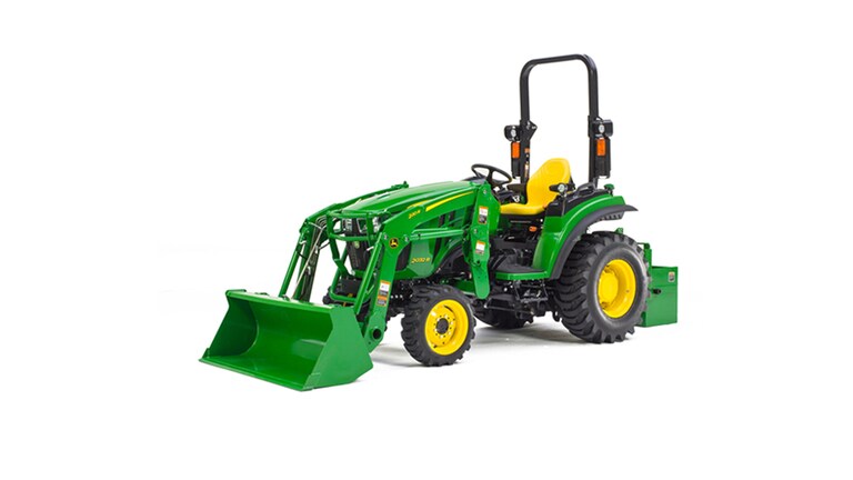 2032R Compact Tractor
