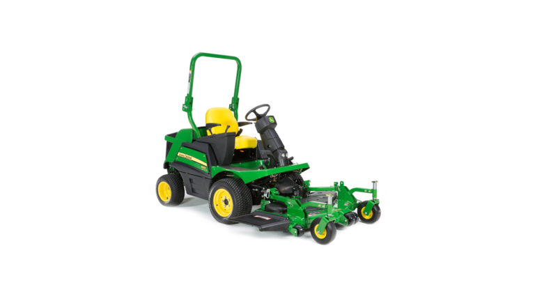 1550 TerrainCut™ Front Mower