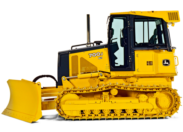 700J | Tractor Topador | John Deere LA
