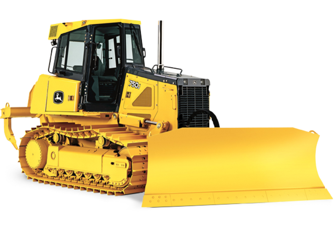 750JCrawler Dozer