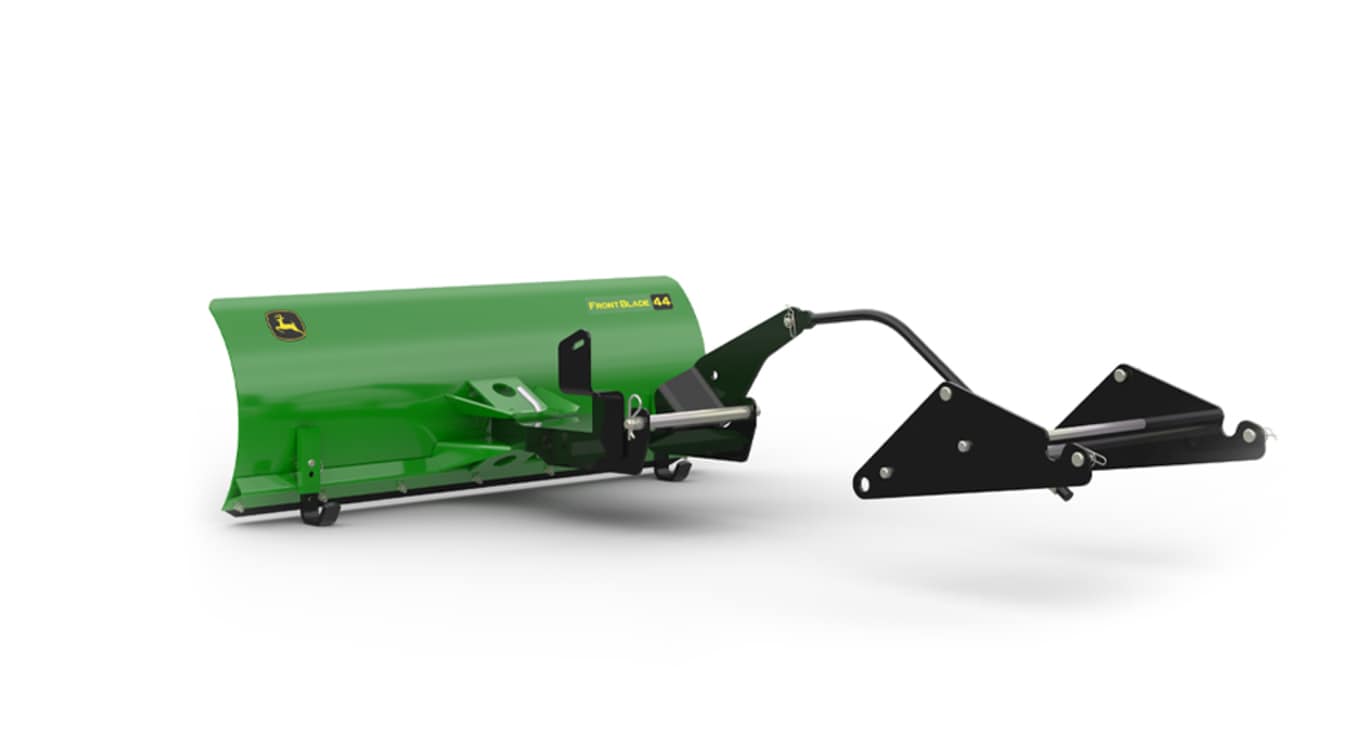 Snow Removal Equipment 44 in. Front Blade John Deere US