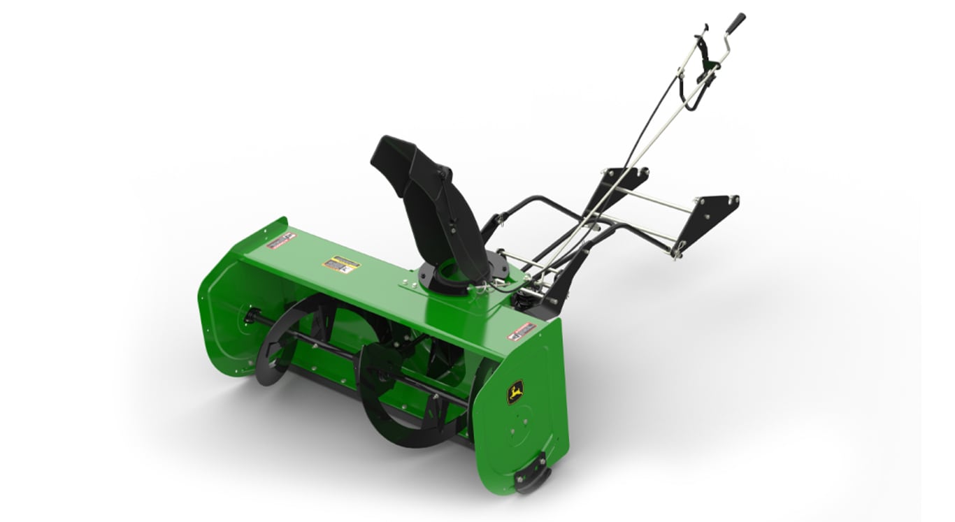 Snow Removal Equipment 47 in. Snow Blower John Deere US