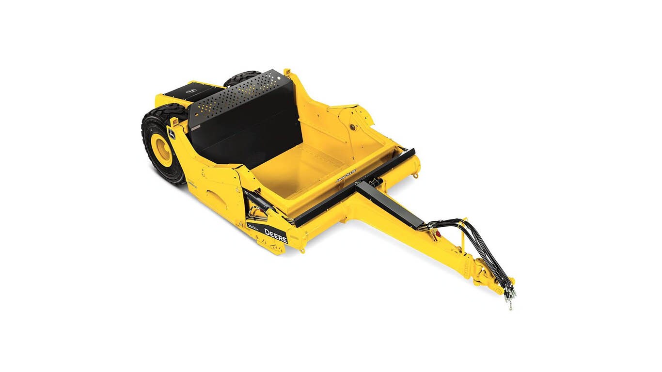2010DE Ejector Scraper