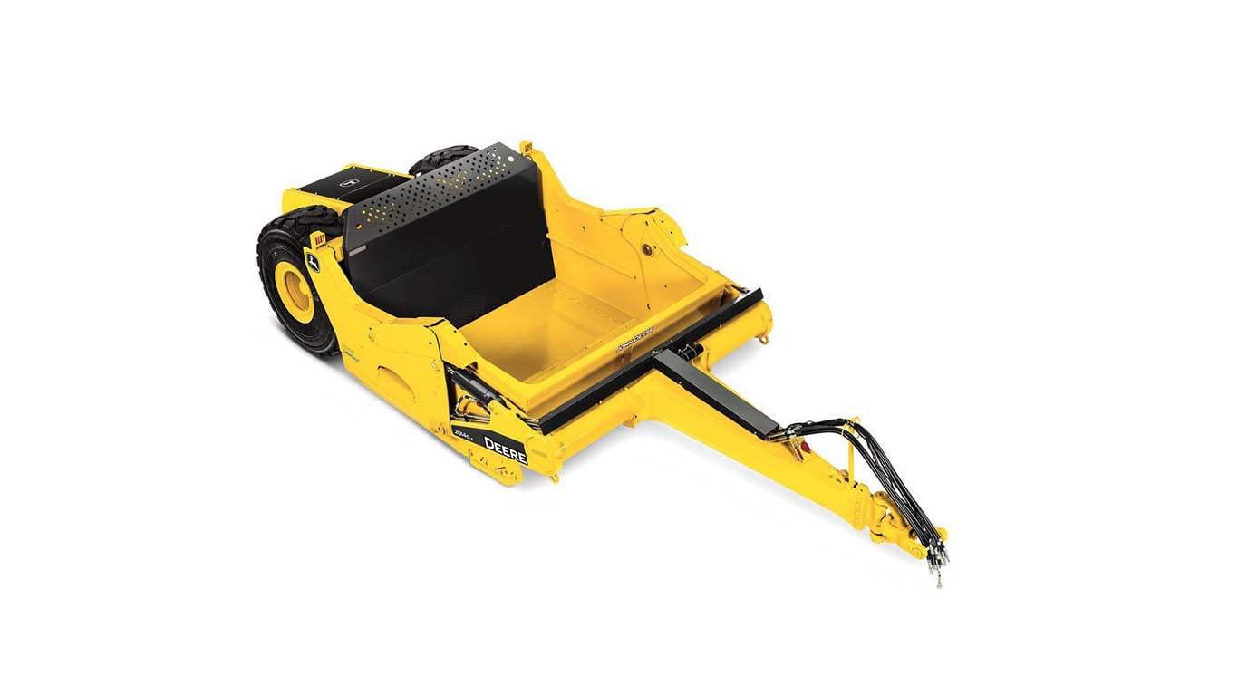 2014DE Ejector Scraper