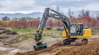 Deere Announces Preferred Supplier Agreement with engcon