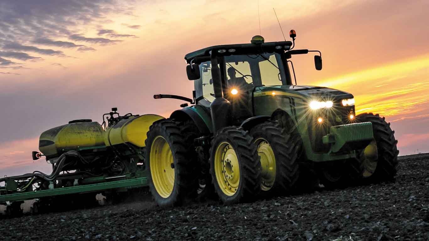 John Deere 0 Financing 2024 Bevvy