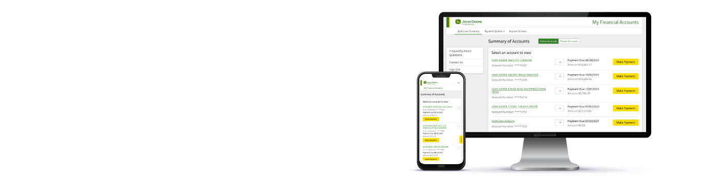 MyFinancial App Finance John Deere US, 42% OFF