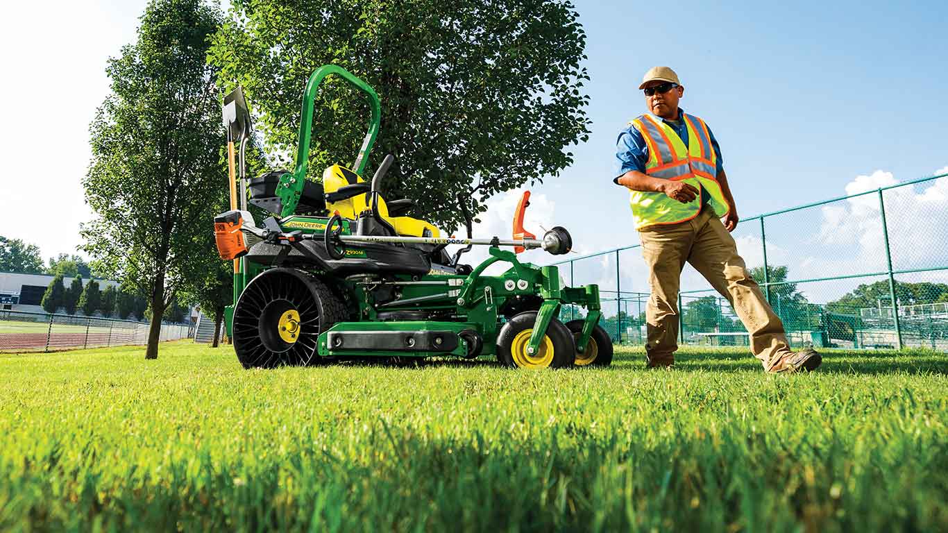 Landscaping & Grounds Care Financing, Finance