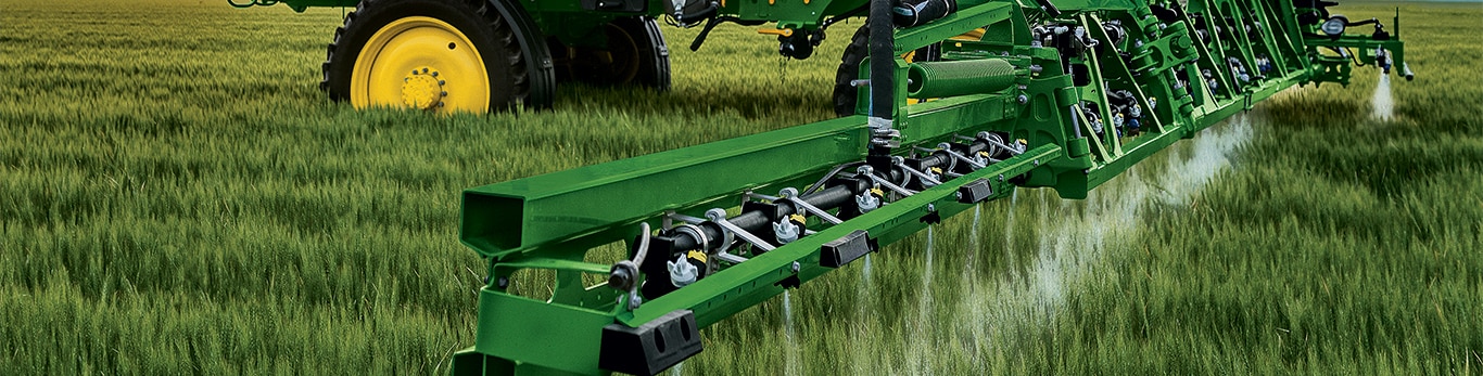 Multi-Use Account from John Deere Financial  - Your Farm Financing Solution