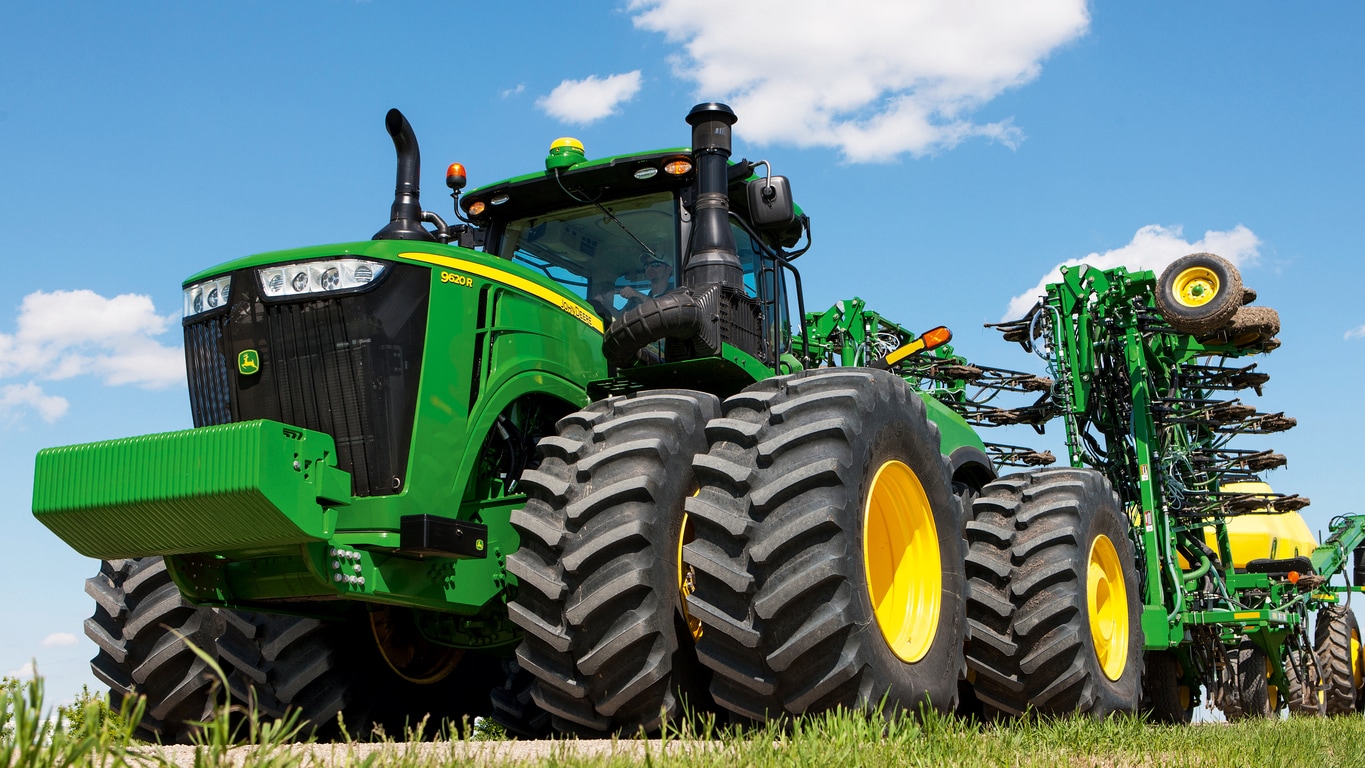 Equipment Leasing | Financing | John Deere US