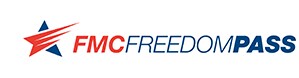 FMC Freedompass logo