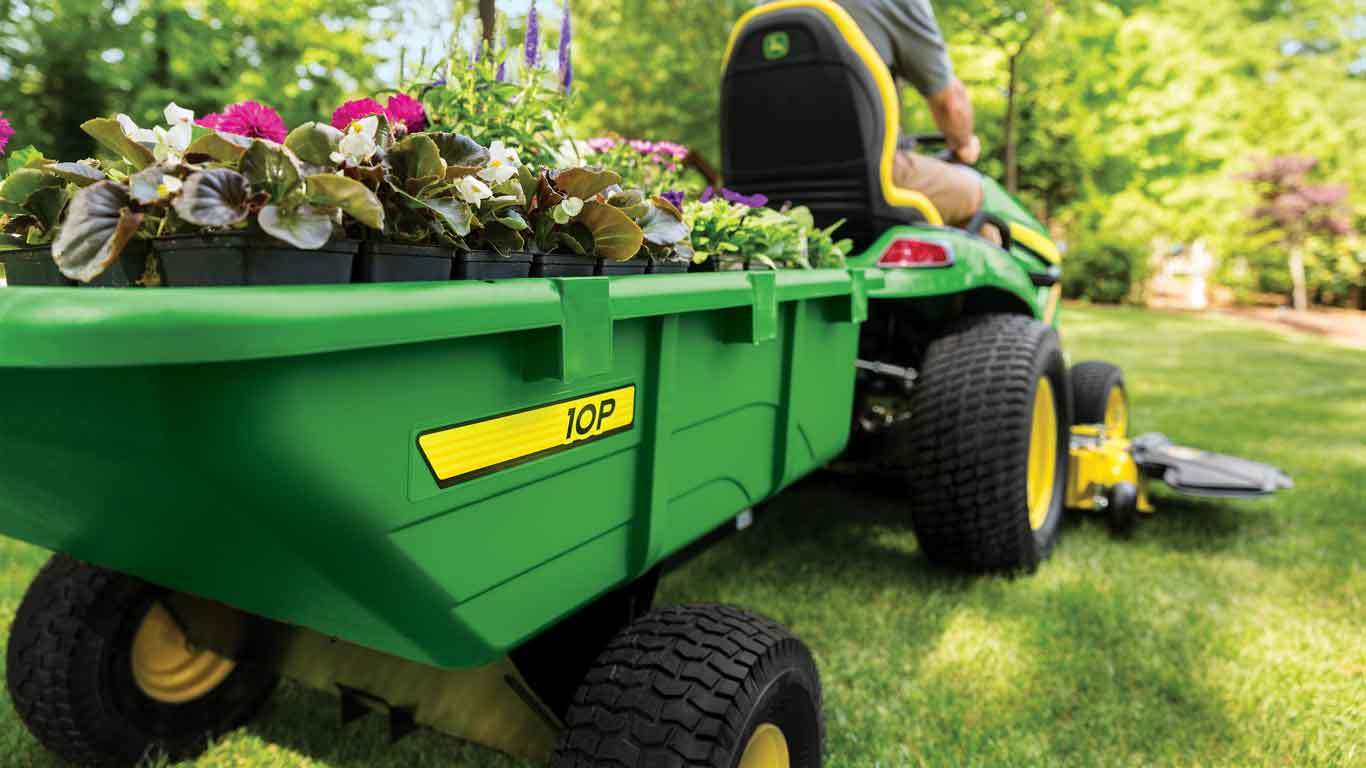 FREE 10P Poly Utility Cart¹ FREE 10P Poly Utility Cart¹