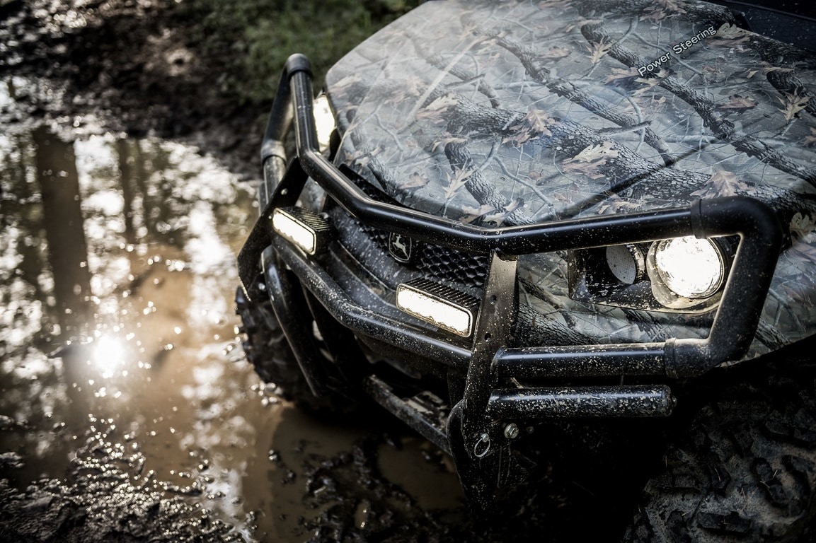 Receive 15% off Brush Guards, Hood Guards and Bumpers<sup>1</sup>