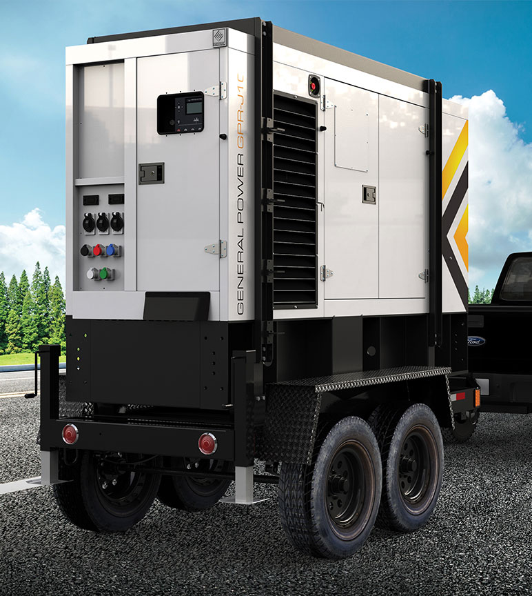 A General Power generator