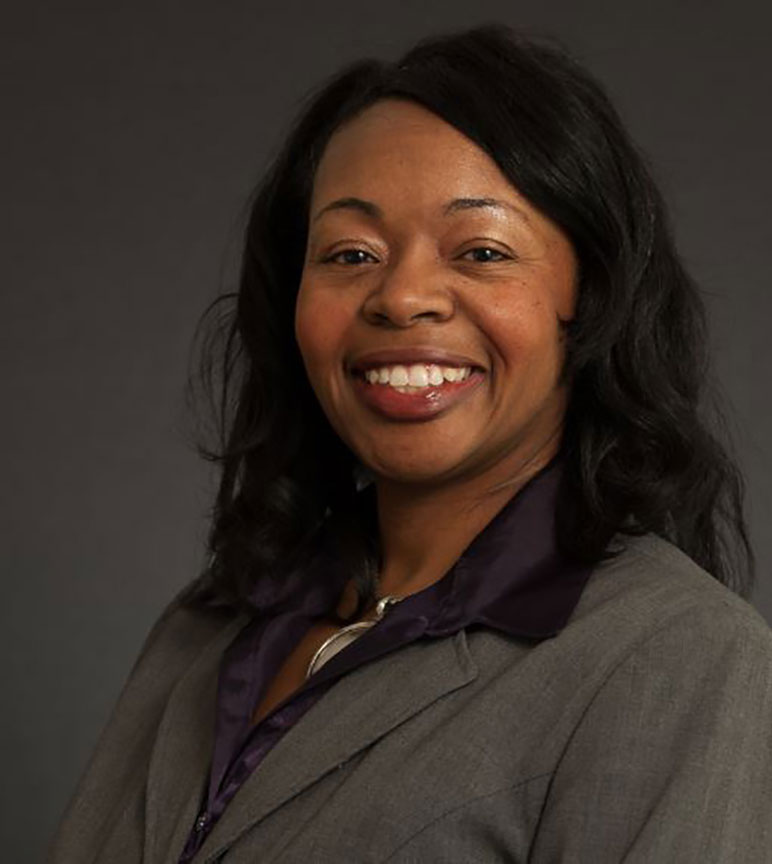 Toni Arnold-McFarland
