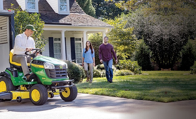 John Deere US | Products & Services Information