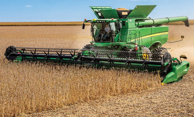 John Deere US | Products & Services Information