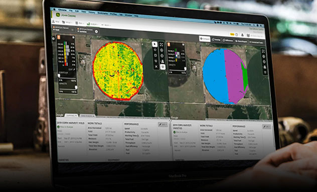 John Deere US | Products & Services Information