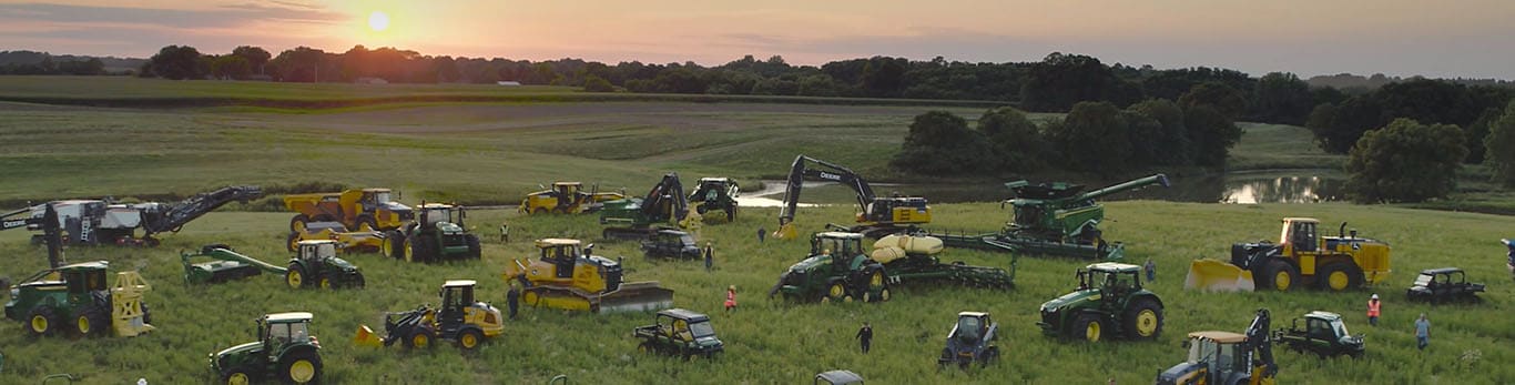 About Our Company | John Deere US