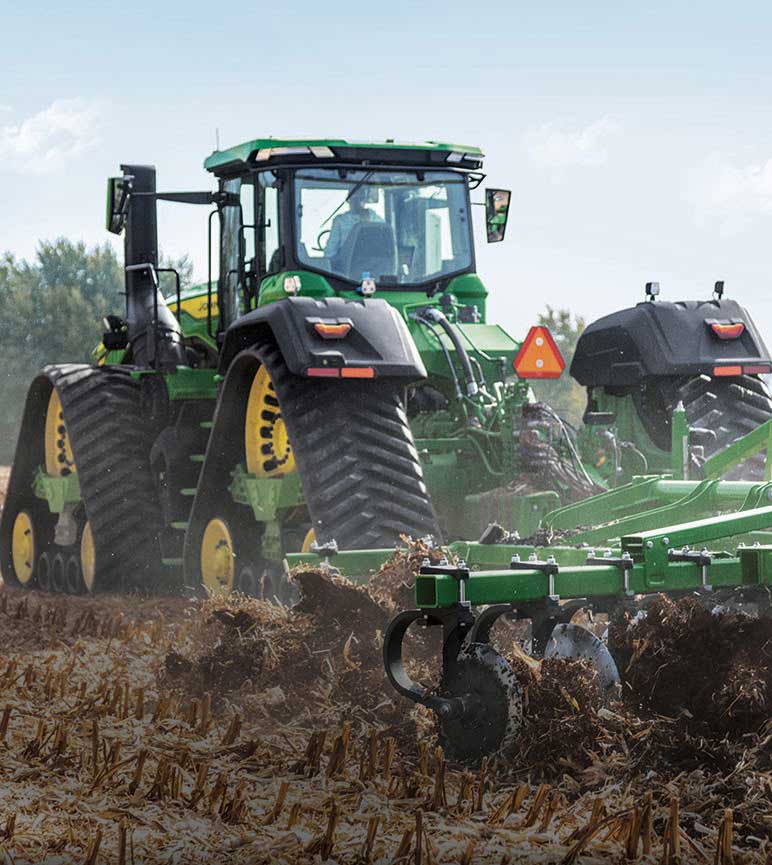 John Deere US  Products & Services Information