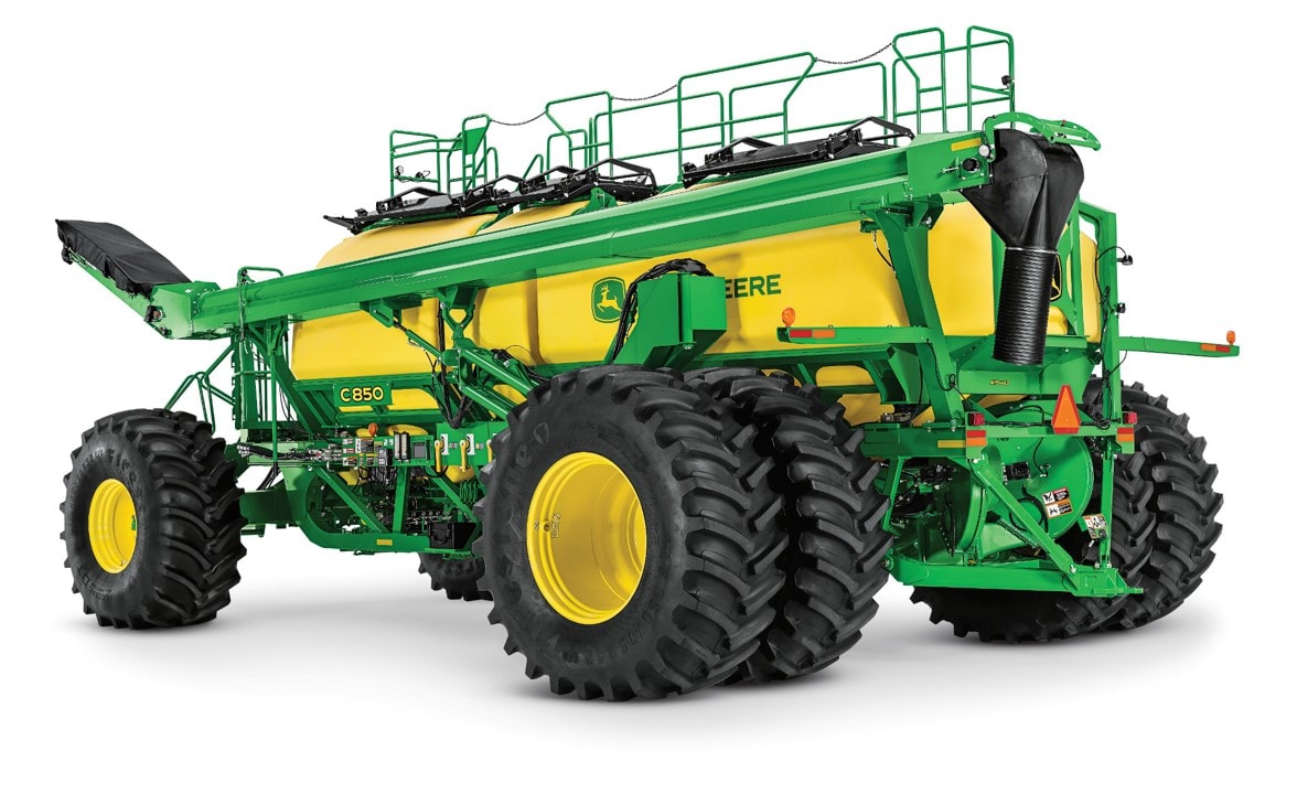 John&nbsp;Deere Air Seeder