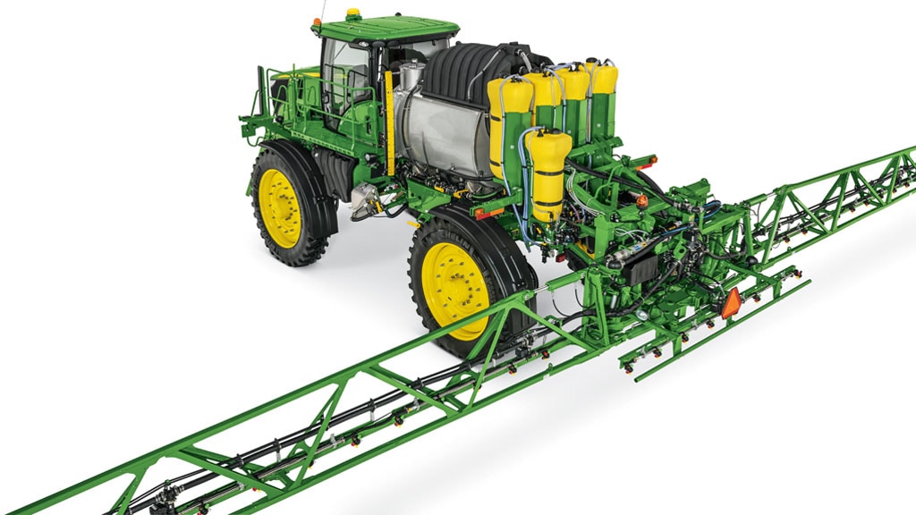 Sprayer Customer Demo Survey