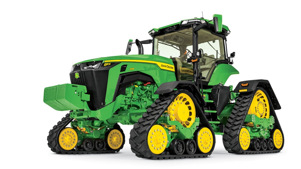 John Deere tractor