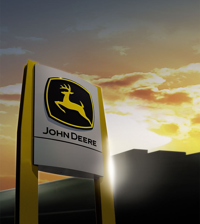 Asistencia John Deere