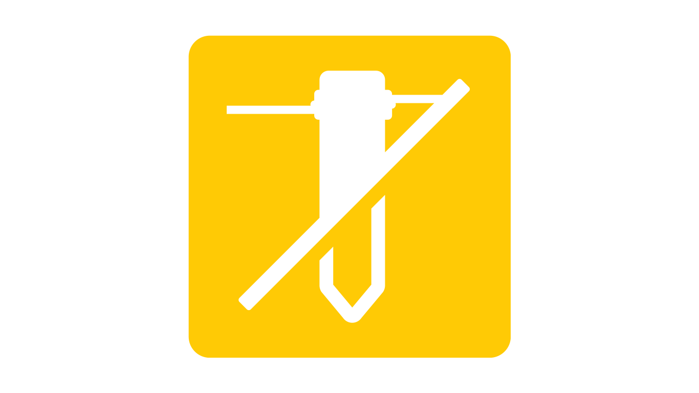 image of a stake
