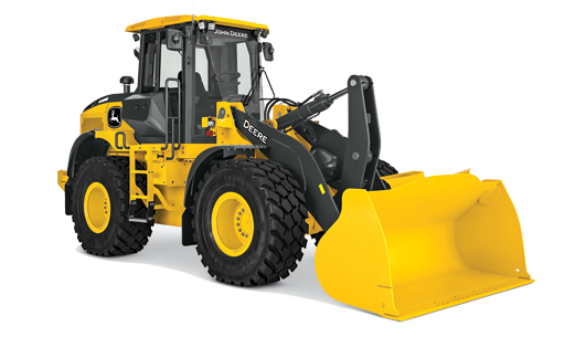 544L Front End Loader