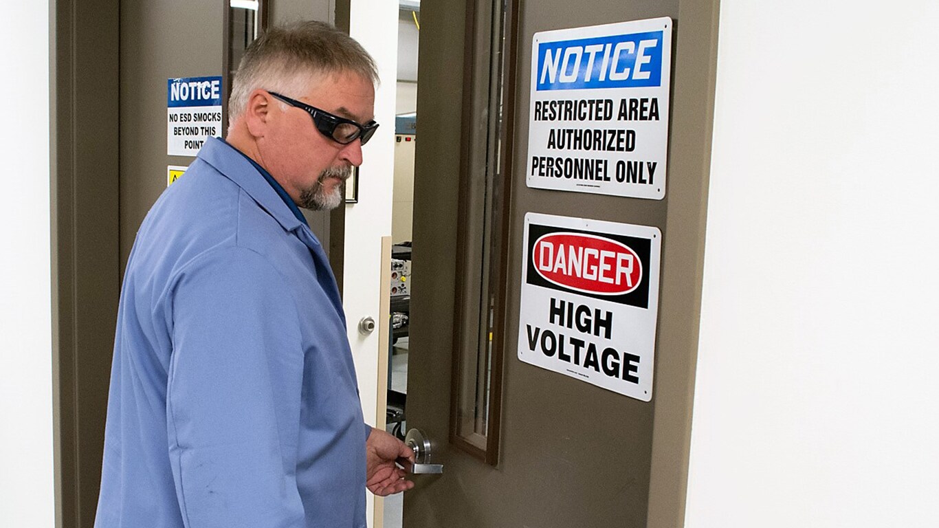 See why extreme safety measures matter