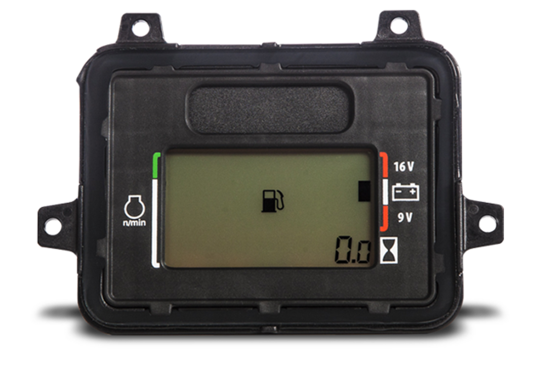 front-facing studio shot of a DF3-L on a white background