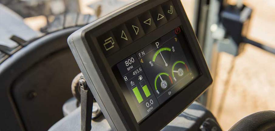 john deere lcd display manufacturer