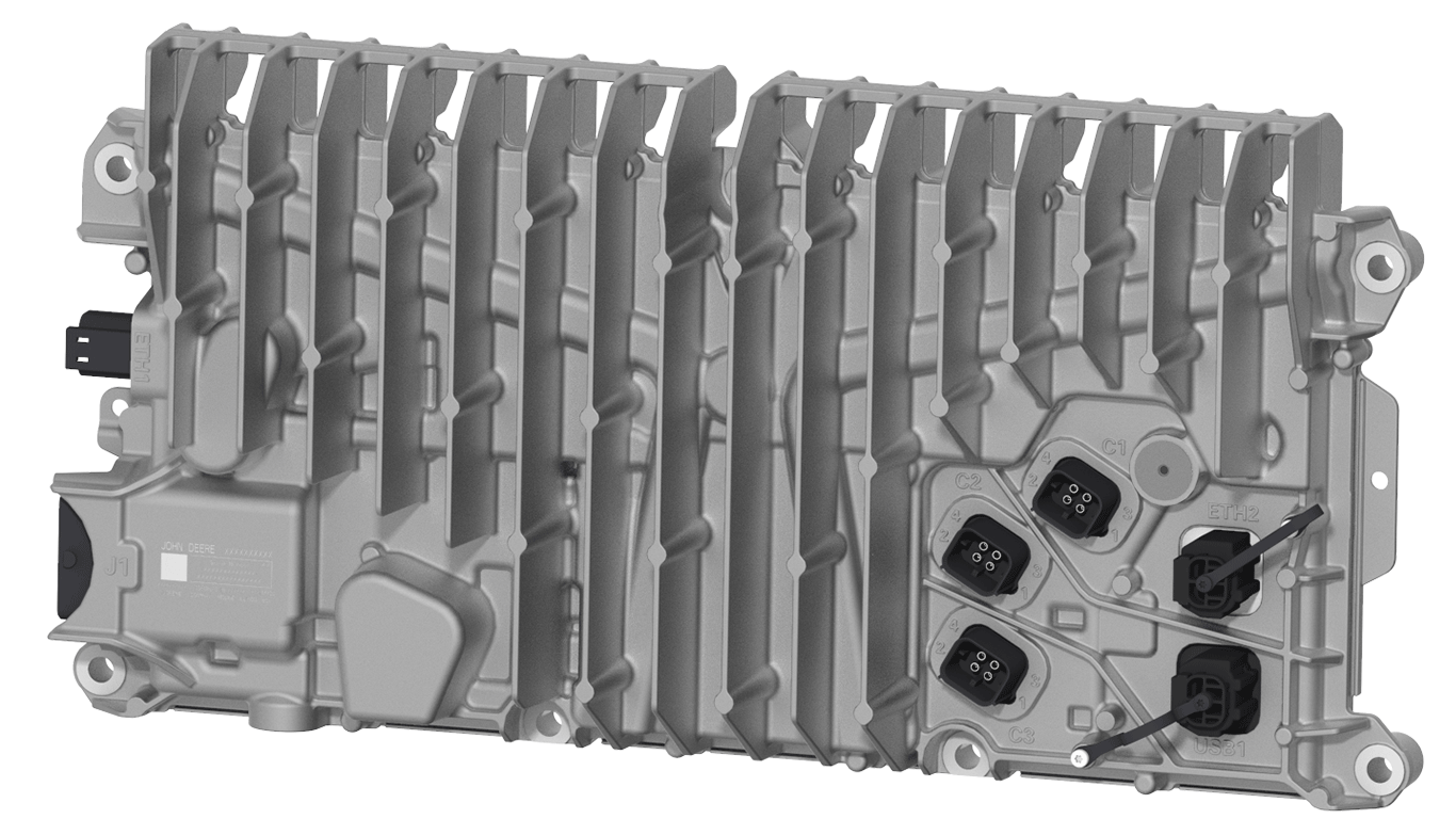 Vision Processing unit autonomy controller