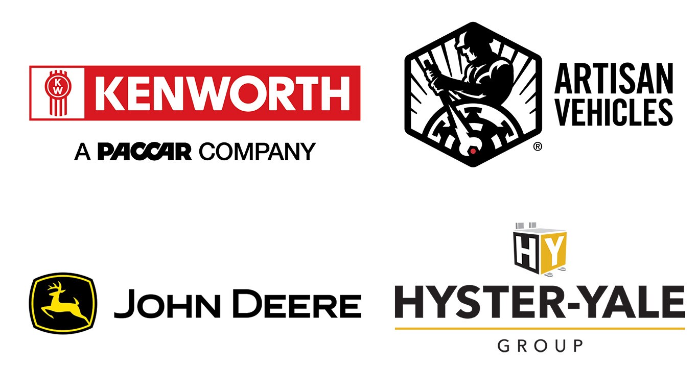 EVTech Logos