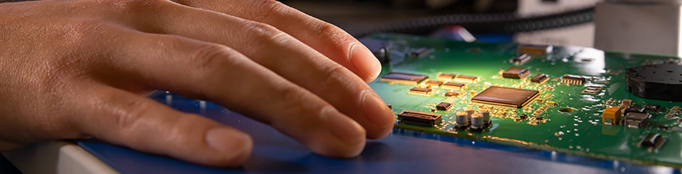 image of circuit board