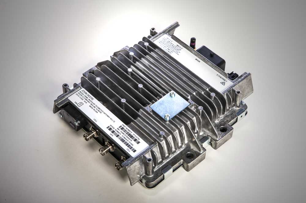 the MTG4G LTE Telematics Gateway