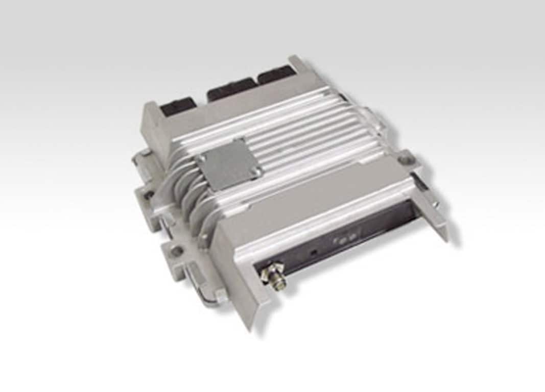 An image of a satellite gateway